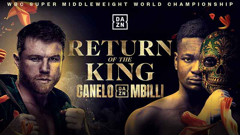 canelo v mbilli