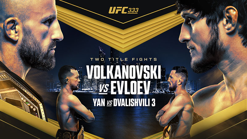 ufc 333